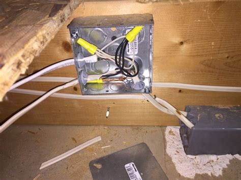 hidden junction box in ceiling|junction box wall mounted.